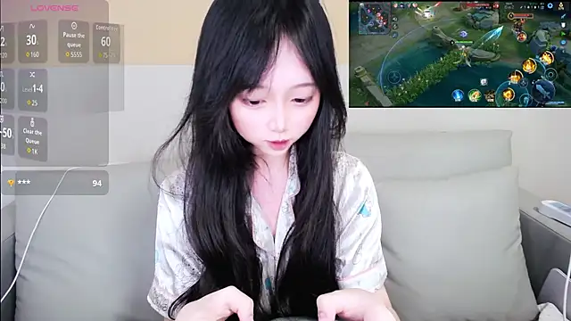 zhen_zhen's Live XXX Chat