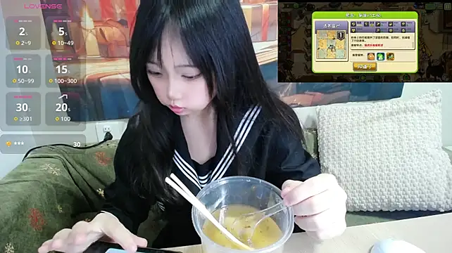 zhen_zhenのライブXXXチャット