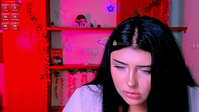 amanda_striking Webcamshow