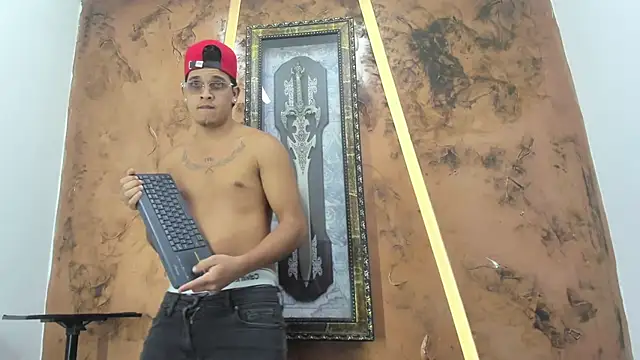 Litle_Jhos webcam show