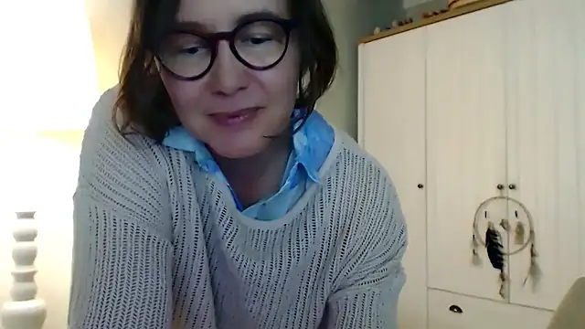 XXX chat uživo modela Muntthee