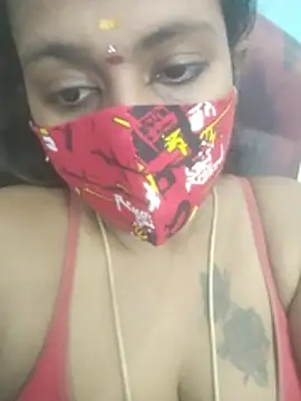 Tamil-annu Webcam show