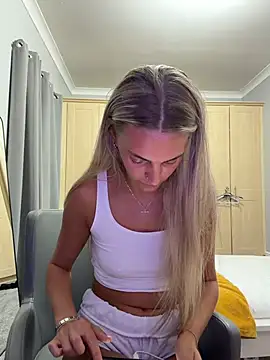 Chat XXX ao vivo de IndiaHughesUkx