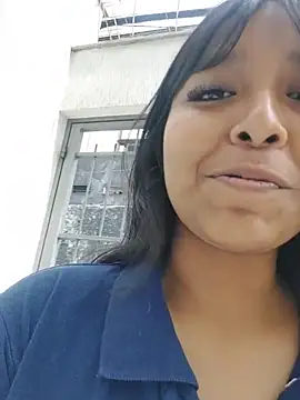 dianeQB Pertunjukan Webcam