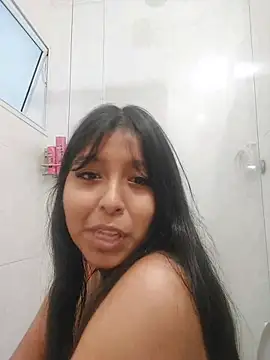 Show de dianeQB na webcam