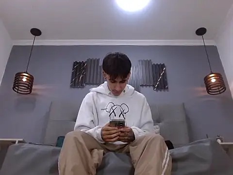 Вебкам-шоу Jossep_Tawers1