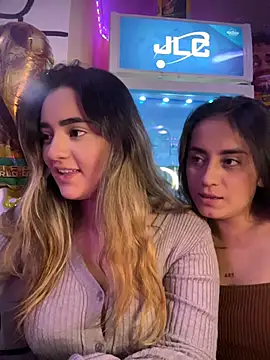 Webkamerová show Antonella_Julietaa