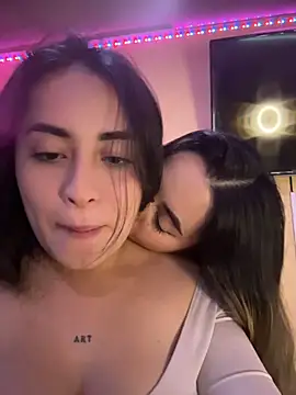 Вебкам-шоу Antonella_Julietaa