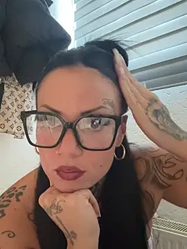 michellegraf Webcam-Show