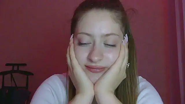 Webkamerová show emilyyboo