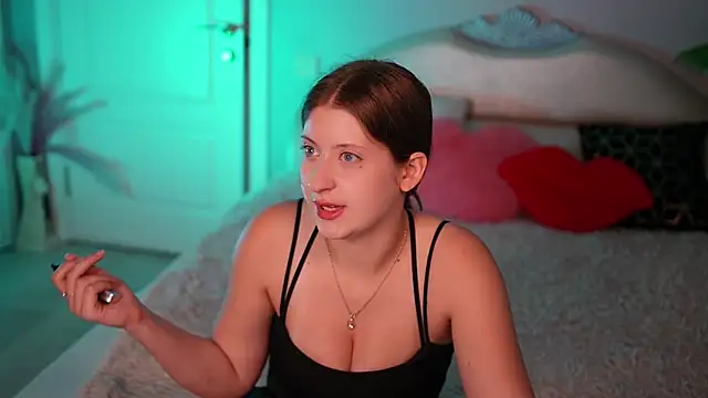 Webkamerová show emilyyboo