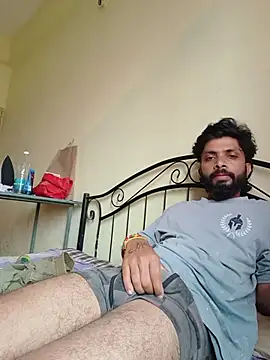 Show modela bigbullgoa na web-kameri