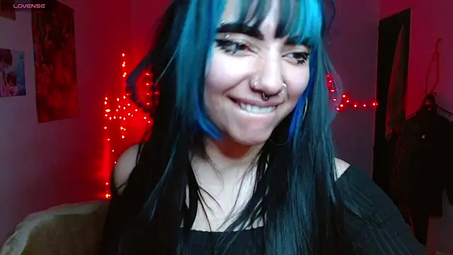 Show de Victoria_Goddes na webcam