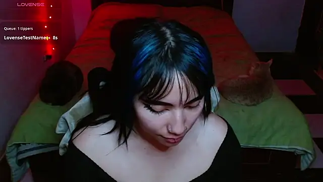 Show de webcam de Victoria_Goddes