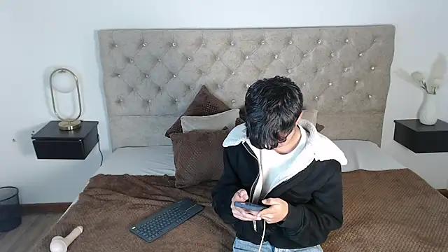 SparkRivers webcam show