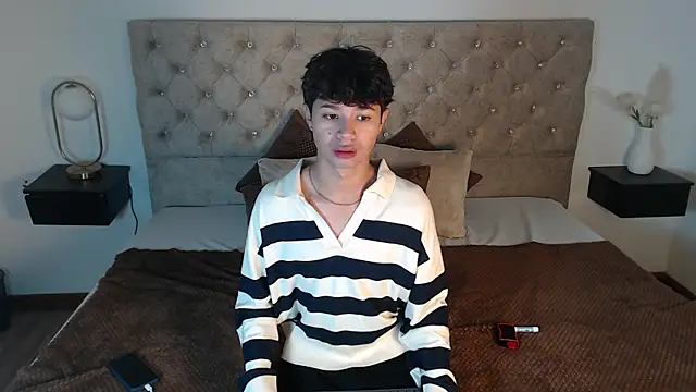 SparkRivers – webcam-show