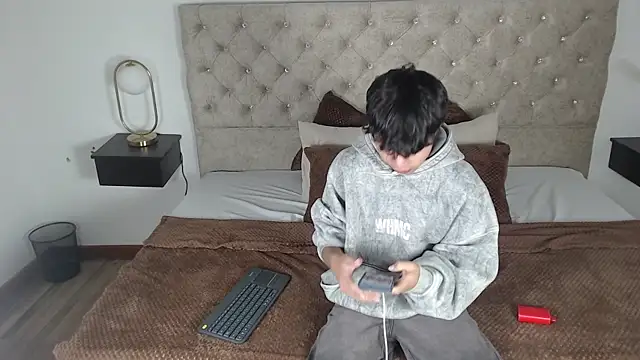 SparkRivers – webcam-show