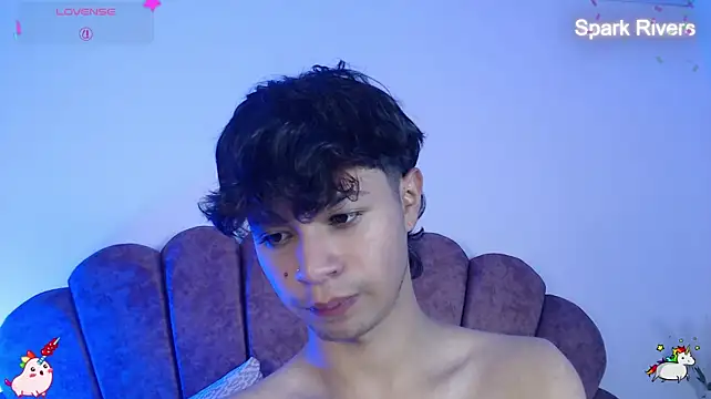 SparkRivers' Live XXX Chat