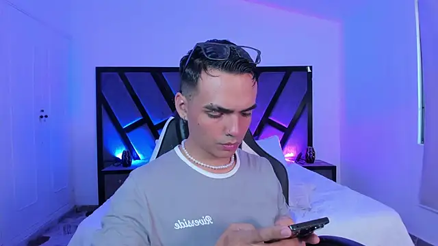 Вебкам-шоу NicoKingg1_