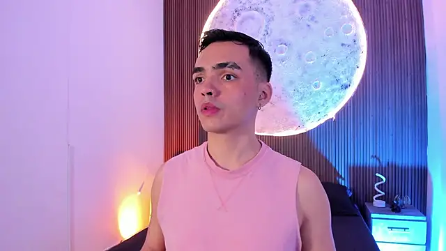 Webkamerová show NicoKingg1_