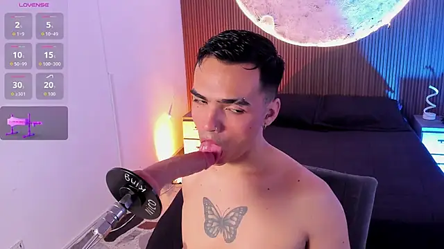 Show de webcam de NicoKingg1_