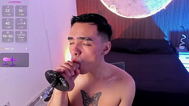 NicoKingg1_ Pertunjukan Webcam