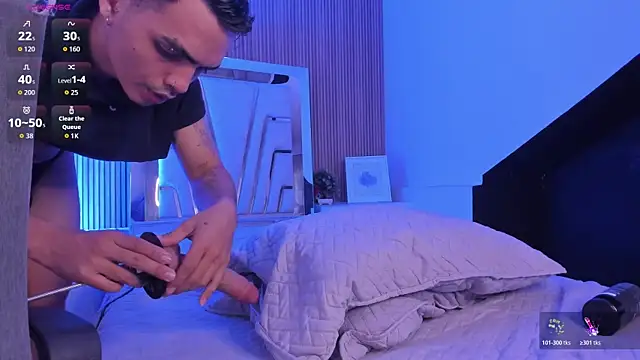 Webkamerová show NicoKingg1_