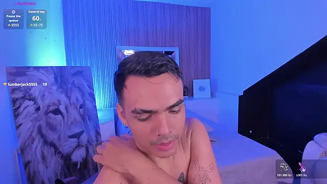 NicoKingg1_n Webbikameraesitys