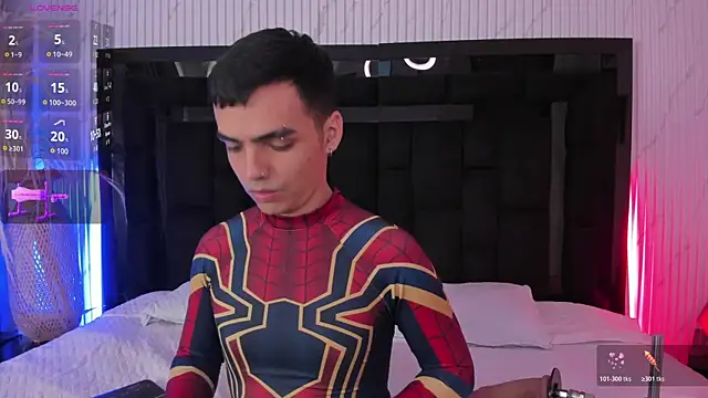 NicoKingg1_ Webcam Show