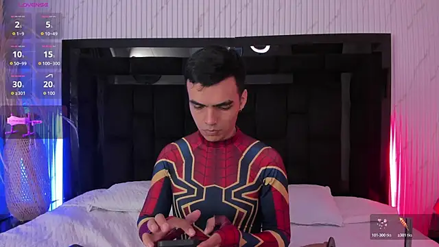 NicoKingg1_ webkamerás műsora