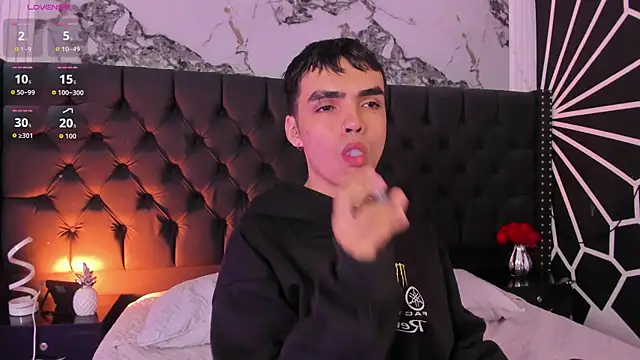 NicoKingg1_n Webbikameraesitys