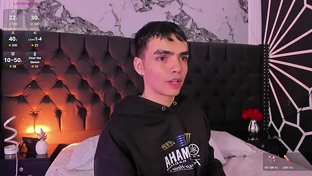 NicoKingg1_n Webbikameraesitys