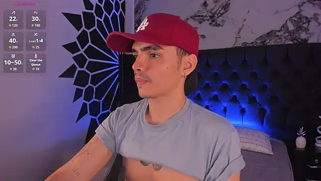 NicoKingg1_ Webcam Show