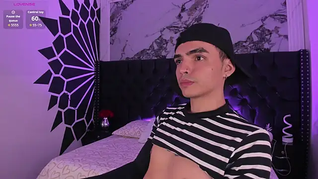 Webkamerová show NicoKingg1_