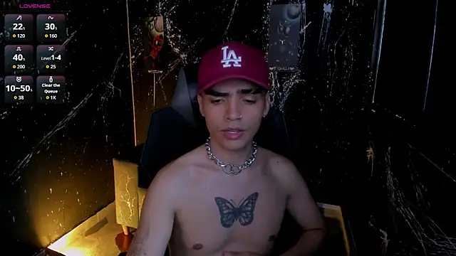 NicoKingg1_ Webcam Show