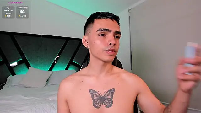 Show Webcam de NicoKingg1_