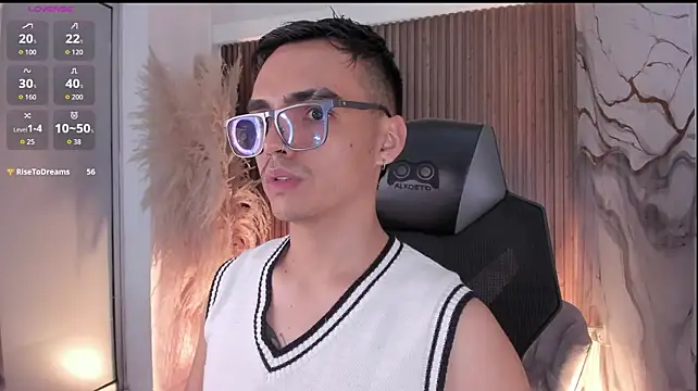 NicoKingg1_ Pertunjukan Webcam