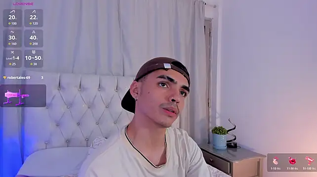 Show webcam de NicoKingg1_