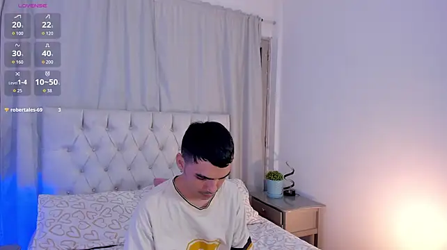 NicoKingg1_: вебкам-шоу