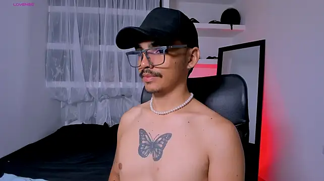 Show webcam de NicoKingg1_