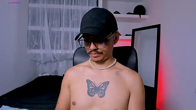 Show Webcam de NicoKingg1_