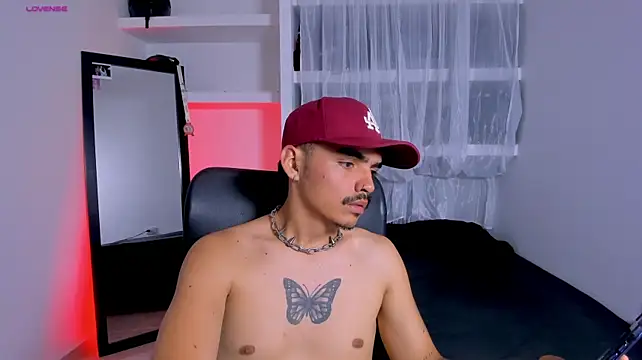 Show Webcam de NicoKingg1_