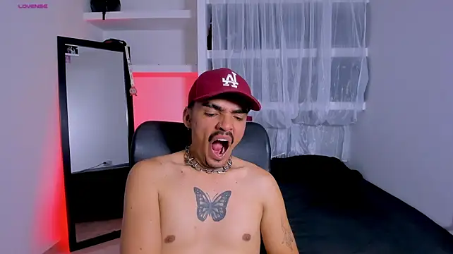 Webkamerová show NicoKingg1_
