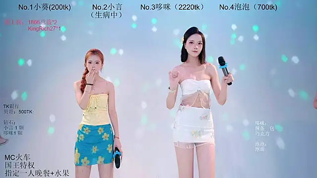 Nd-INGのウェブカメラショー