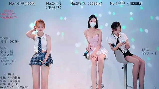 Nd-ING Show Webcam