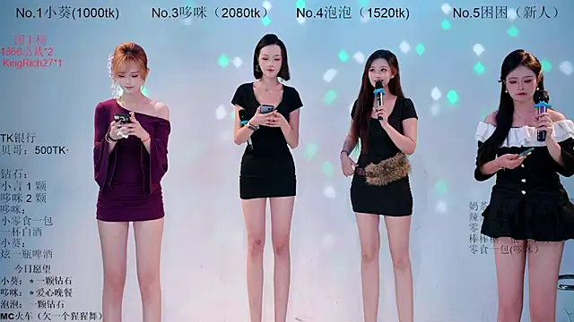 Nd-ING Show Webcam