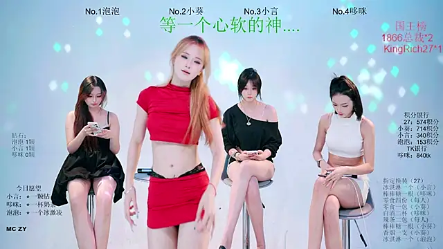 Nd-ING Webcam show