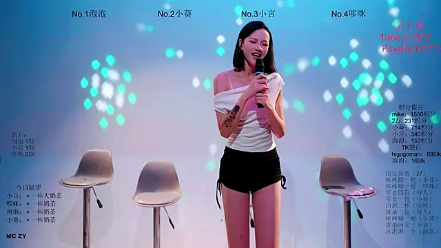 Nd-ING Show Webcam