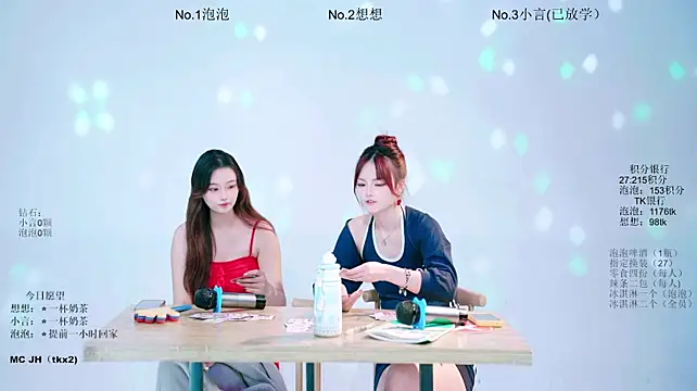 Nd-ING 网络视讯表演