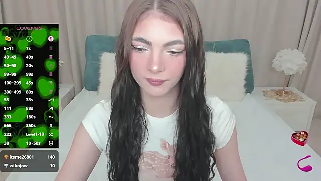 Show Webcam de Melissa_Vibes